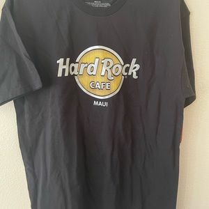 Hard Rock Cafe shirt